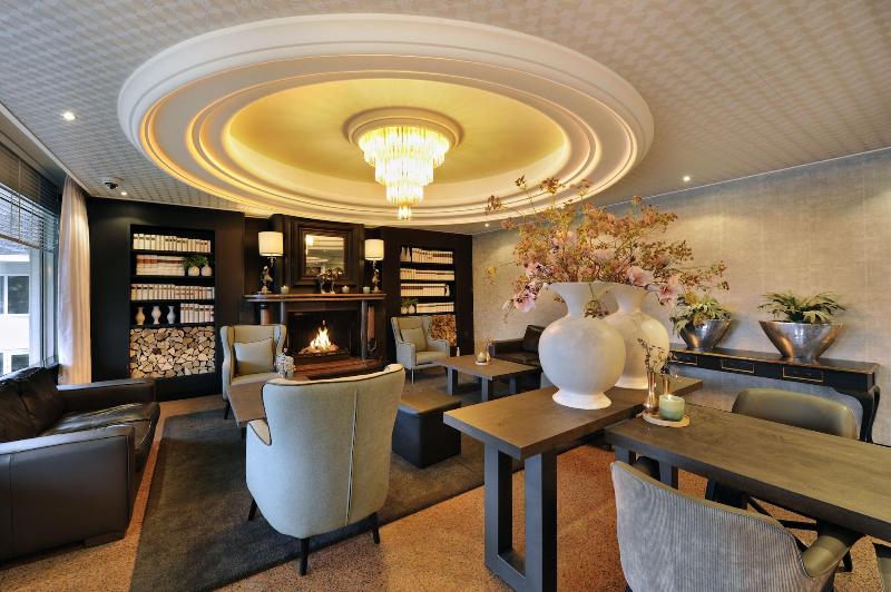 Van Der Valk Hotel 's-Hertogenbosch - Bar