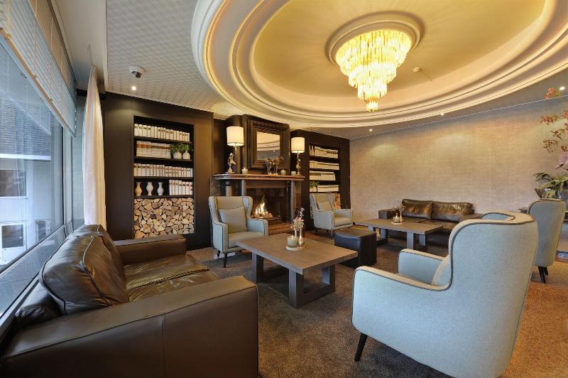 Van Der Valk Hotel 's-Hertogenbosch - Bar