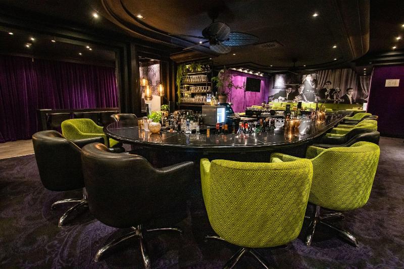 Van Der Valk Hotel 's-Hertogenbosch - Bar