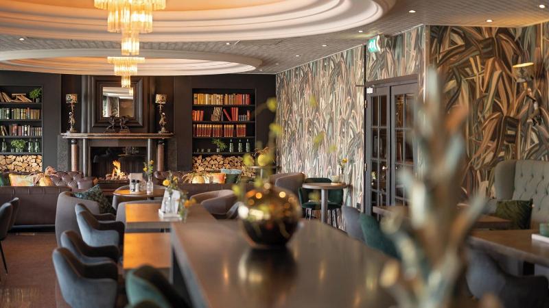 Van Der Valk Hotel 's-Hertogenbosch - Lobi