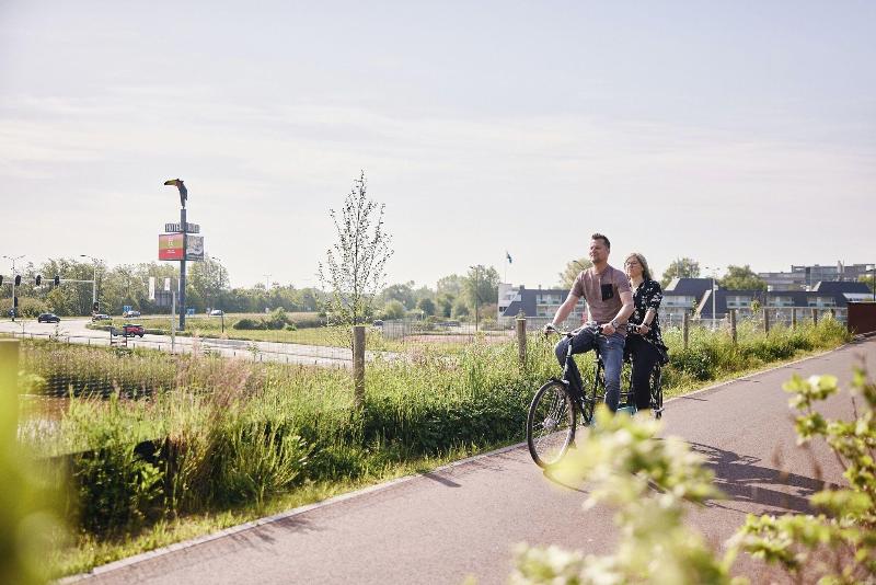 Van Der Valk Hotel 's-Hertogenbosch - Genel