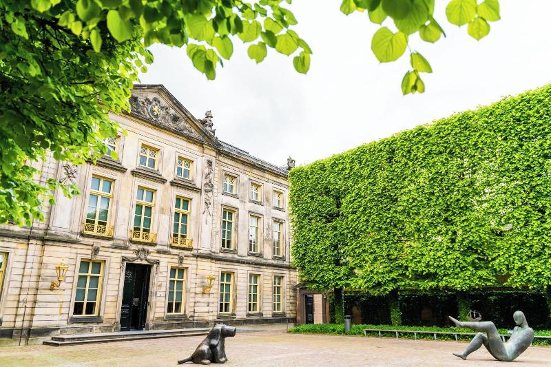 Van Der Valk Hotel 's-Hertogenbosch - Genel