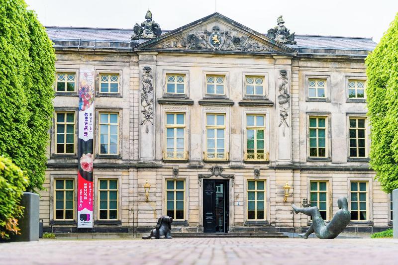 Van Der Valk Hotel 's-Hertogenbosch - Genel