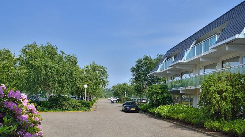 Van Der Valk Hotel 's-Hertogenbosch - Genel