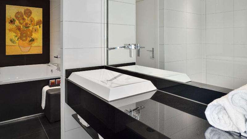 Van Der Valk Hotel 's-Hertogenbosch - Oda