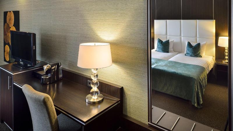 Van Der Valk Hotel 's-Hertogenbosch - Oda