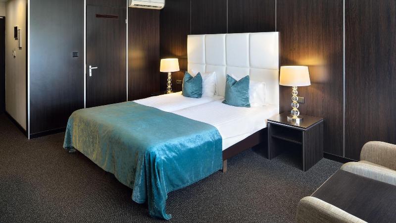 Van Der Valk Hotel 's-Hertogenbosch - Oda
