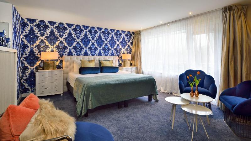Van Der Valk Hotel 's-Hertogenbosch - Oda