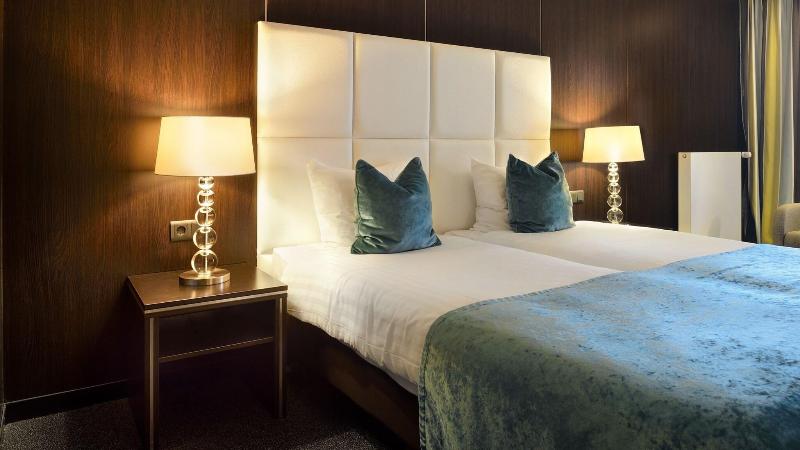 Van Der Valk Hotel 's-Hertogenbosch - Oda