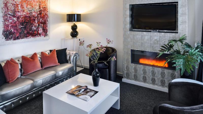 Van Der Valk Hotel 's-Hertogenbosch - Oda