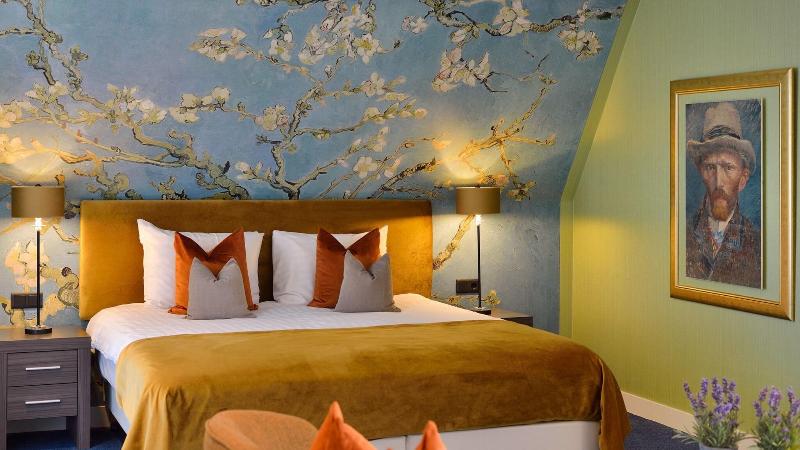 Van Der Valk Hotel 's-Hertogenbosch - Oda
