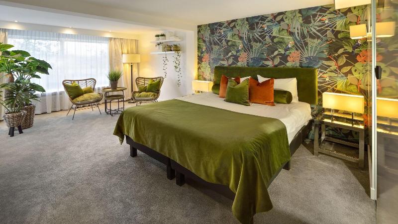 Van Der Valk Hotel 's-Hertogenbosch - Oda