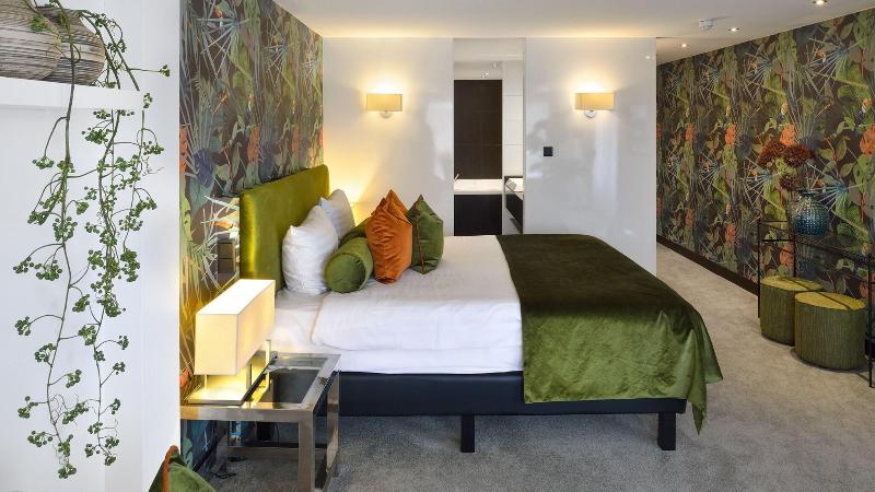 Van Der Valk Hotel 's-Hertogenbosch - Oda