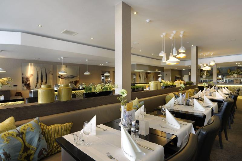 Van Der Valk Hotel 's-Hertogenbosch - Restoran