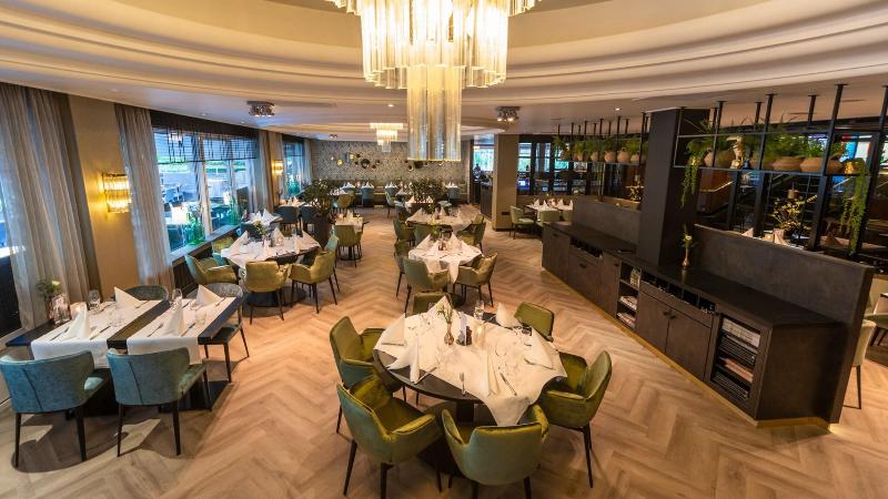 Van Der Valk Hotel 's-Hertogenbosch - Restoran