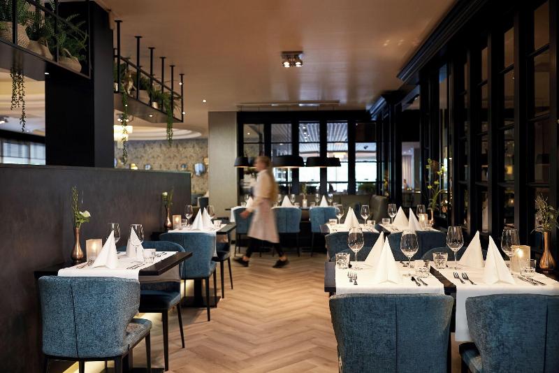 Van Der Valk Hotel 's-Hertogenbosch - Restoran