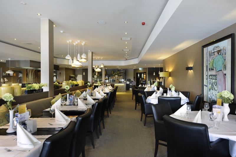 Van Der Valk Hotel 's-Hertogenbosch - Restoran