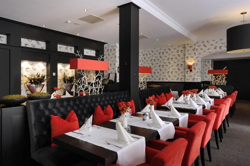 Van Der Valk Hotel 's-Hertogenbosch - Restoran