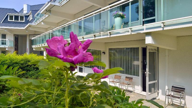 Van Der Valk Hotel 's-Hertogenbosch - Teras