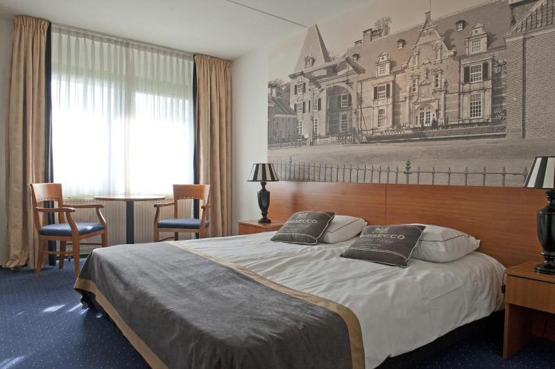 Hotel Het Wapen Van Delden - Oda
