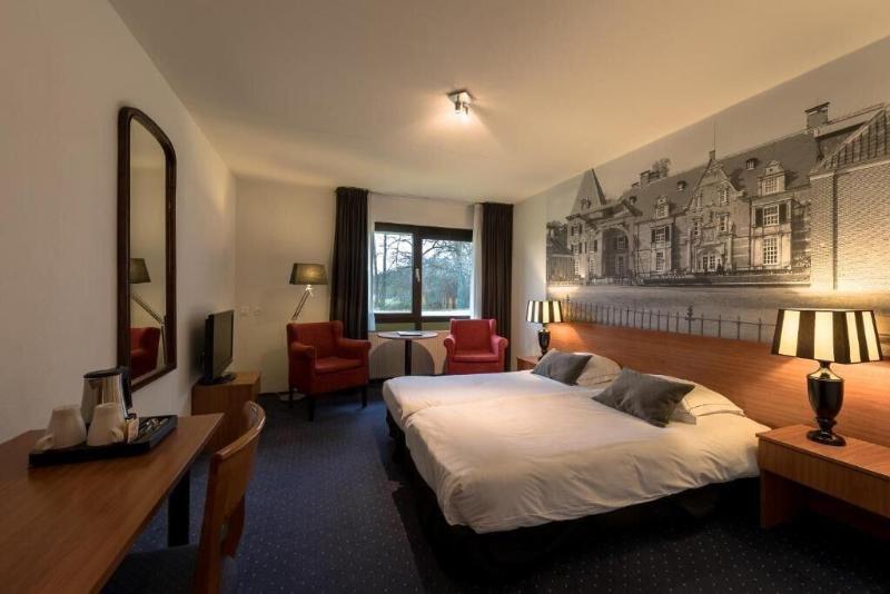 Hotel Het Wapen Van Delden - Oda