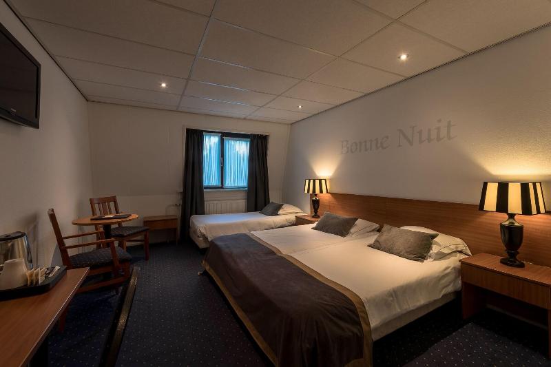 Hotel Het Wapen Van Delden - Oda