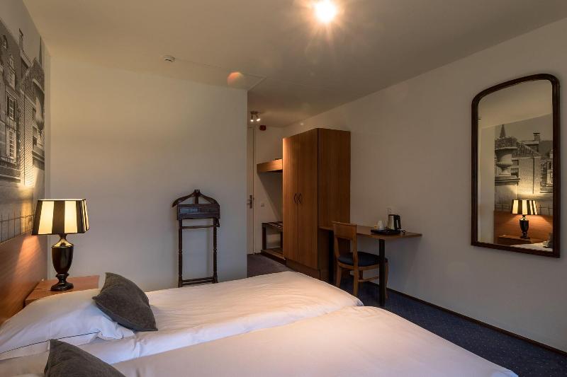 Hotel Het Wapen Van Delden - Oda