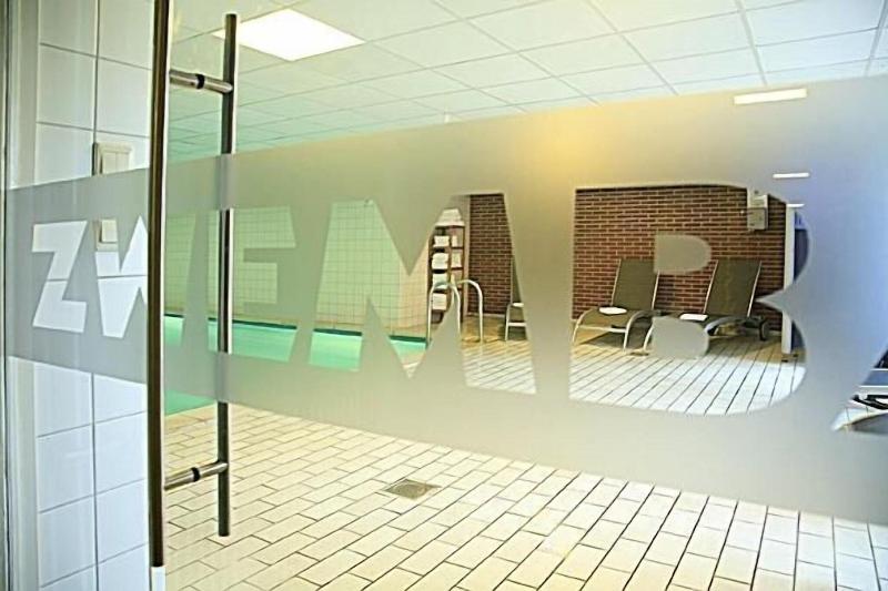 Hotel Het Wapen Van Delden - Havuz