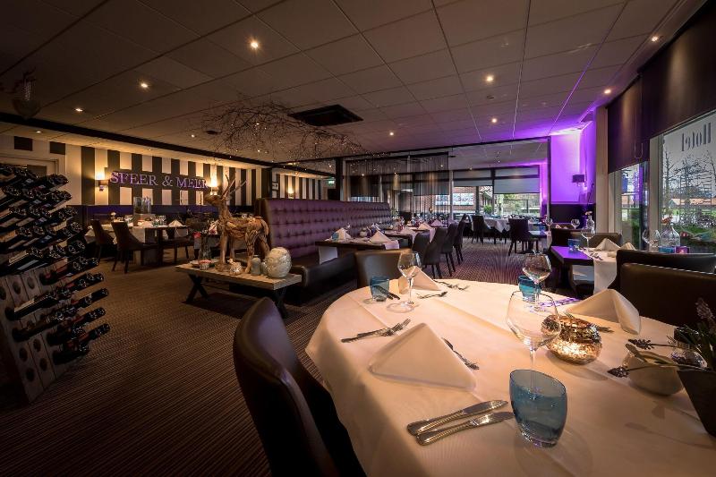 Hotel Het Wapen Van Delden - Restoran