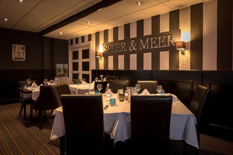 Hotel Het Wapen Van Delden - Restoran