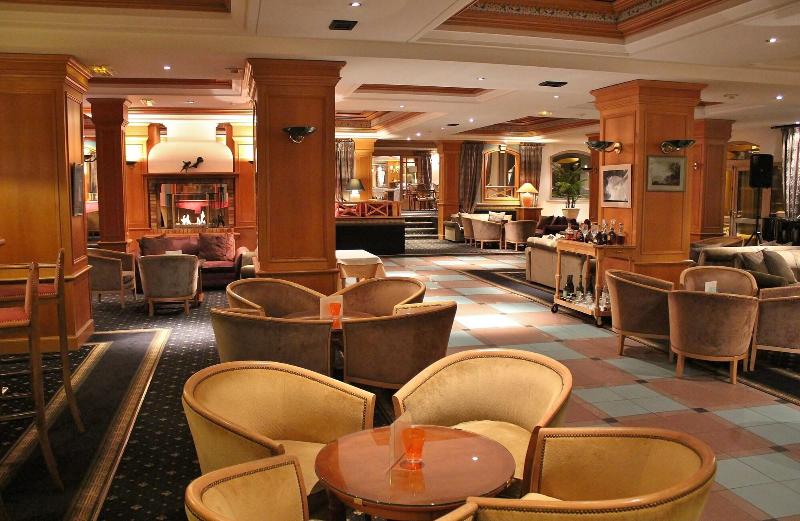 Hotel Carlina Courchevel - Bar