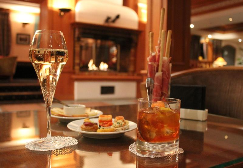 Hotel Carlina Courchevel - Bar