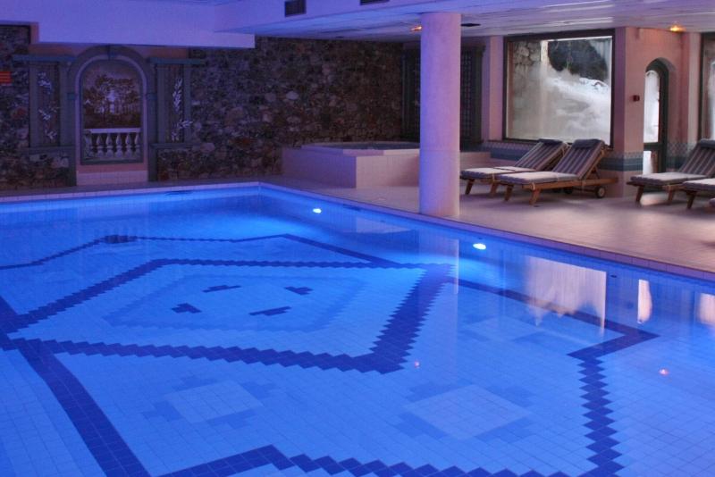 Hotel Carlina Courchevel - Aktivite