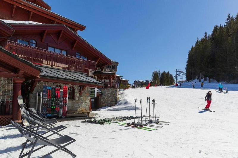 Hotel Carlina Courchevel - Aktivite
