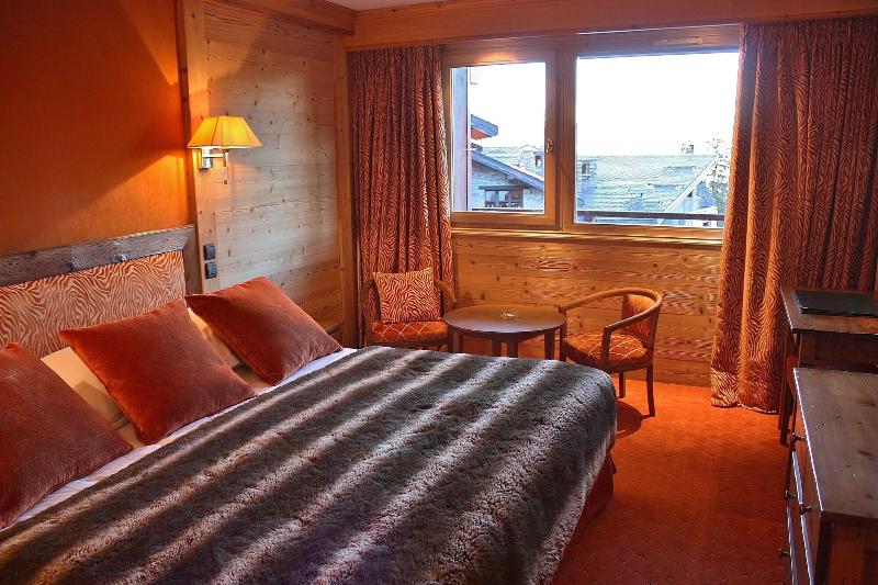 Hotel Carlina Courchevel - Oda