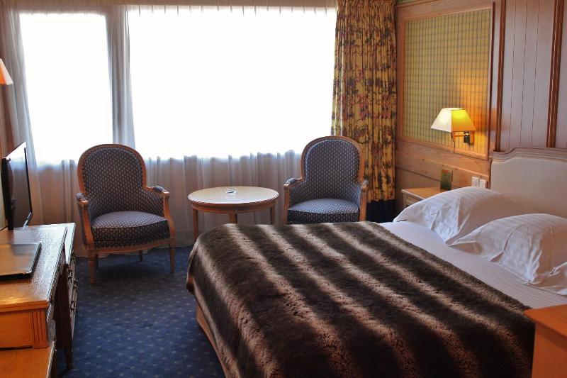 Hotel Carlina Courchevel - Oda