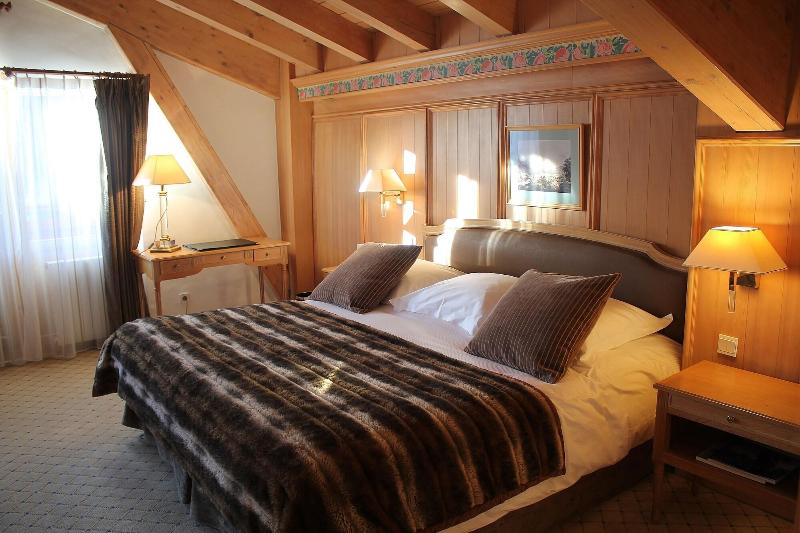 Hotel Carlina Courchevel - Oda