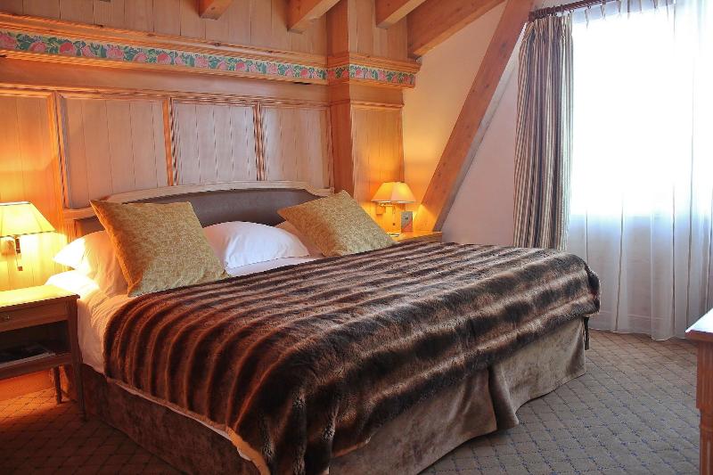 Hotel Carlina Courchevel - Oda