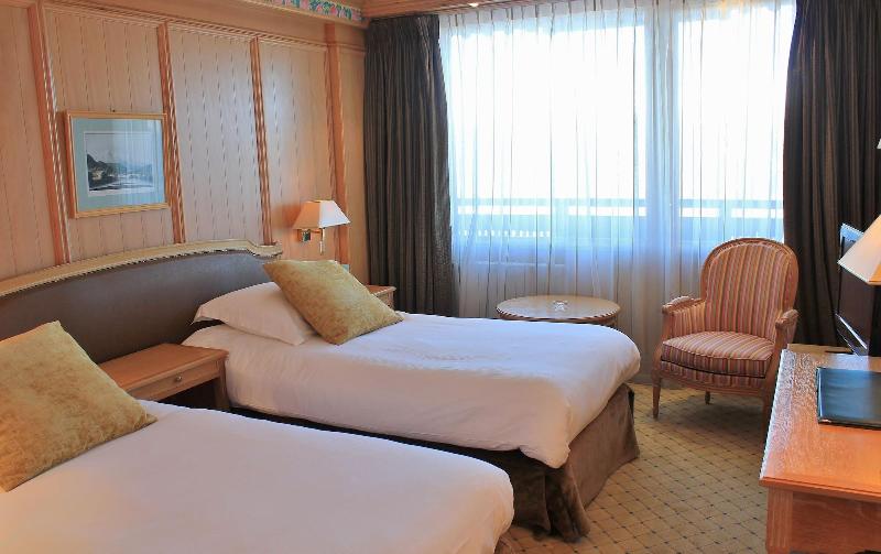 Hotel Carlina Courchevel - Oda