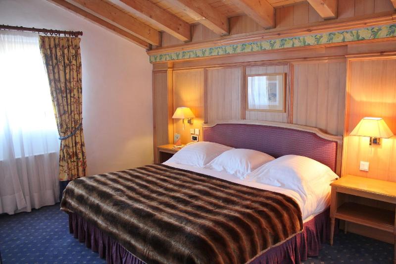 Hotel Carlina Courchevel - Oda