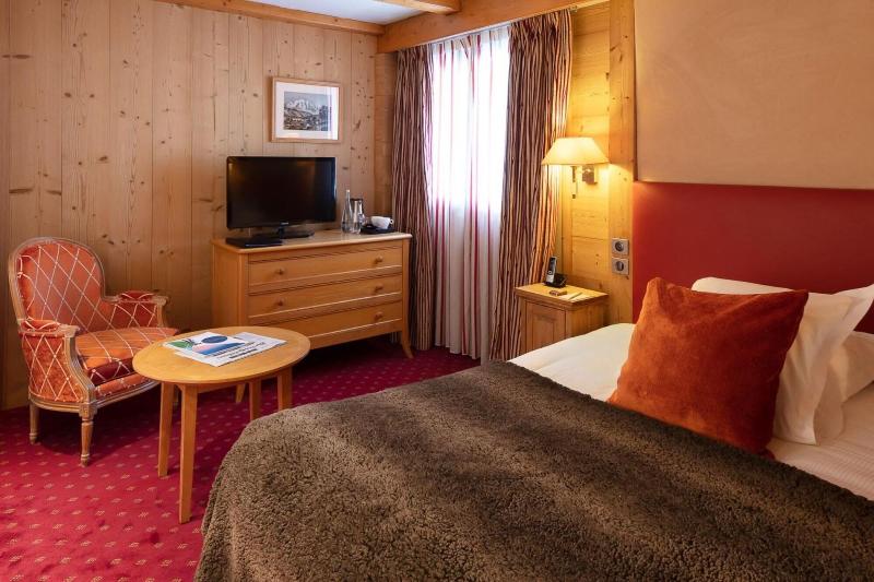 Hotel Carlina Courchevel - Oda