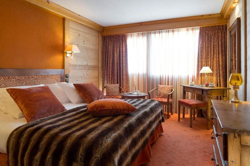 Hotel Carlina Courchevel - Oda