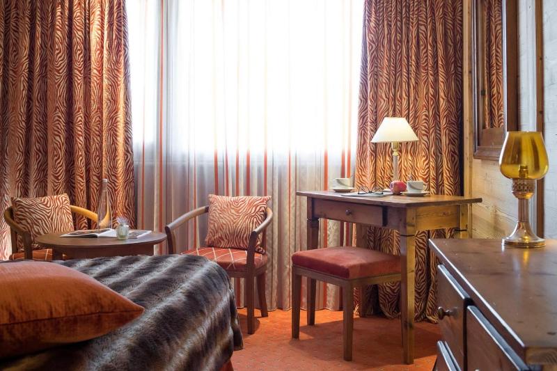 Hotel Carlina Courchevel - Oda
