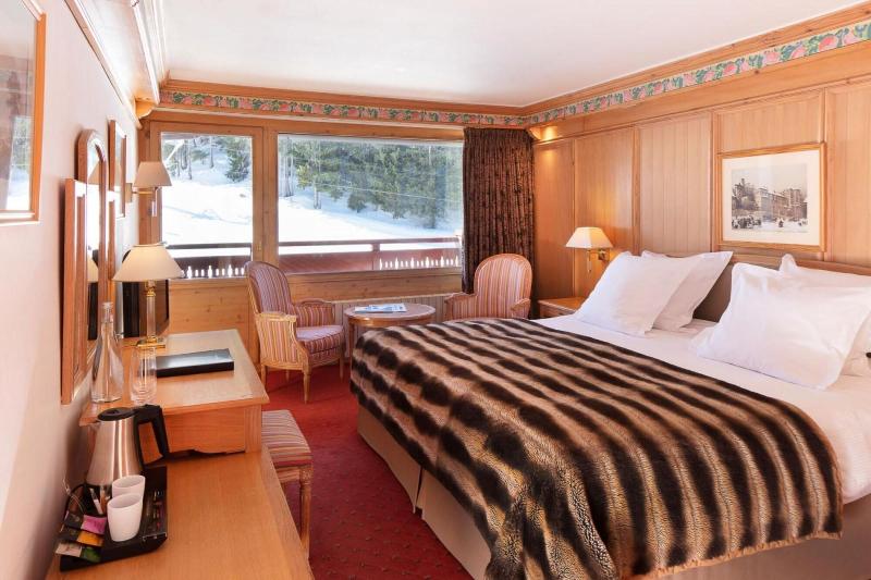 Hotel Carlina Courchevel - Oda