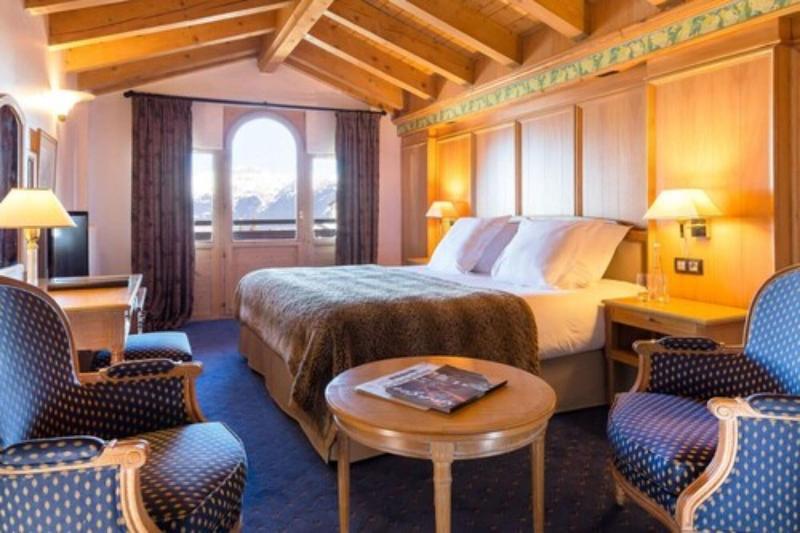 Hotel Carlina Courchevel - Oda