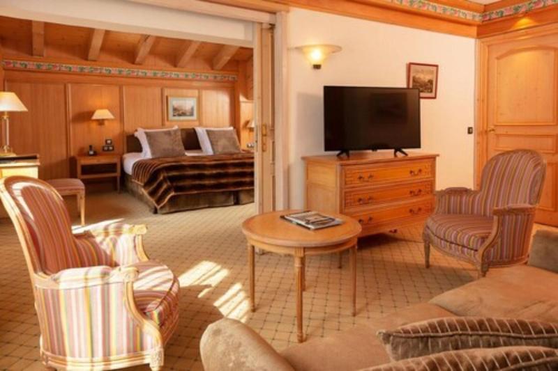 Hotel Carlina Courchevel - Oda