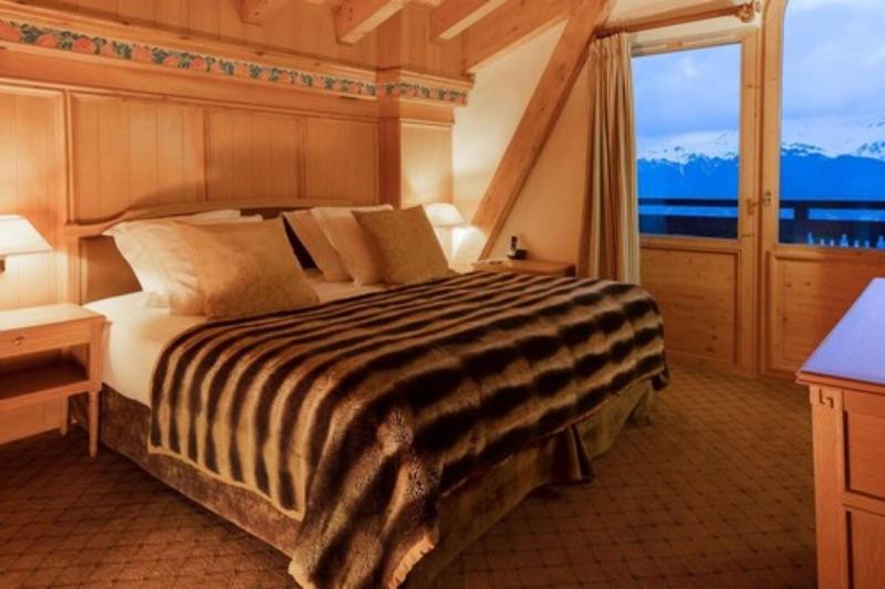 Hotel Carlina Courchevel - Oda