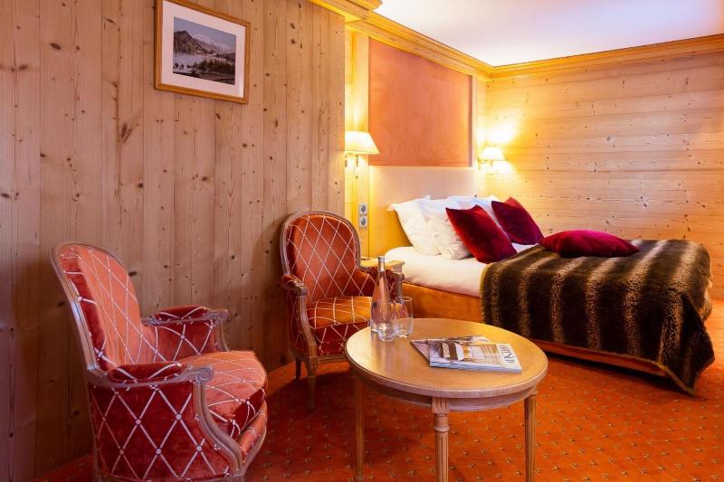 Hotel Carlina Courchevel - Oda