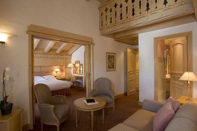 Hotel Carlina Courchevel - Oda
