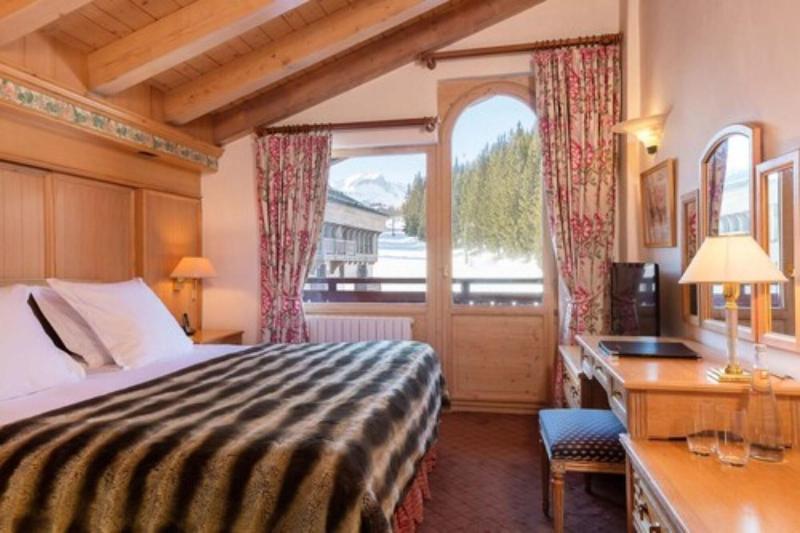 Hotel Carlina Courchevel - Oda